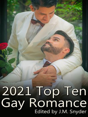cover image of 2021 Top Ten Gay Romance